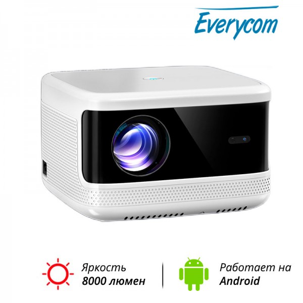 Everycom T5 портативный проектор