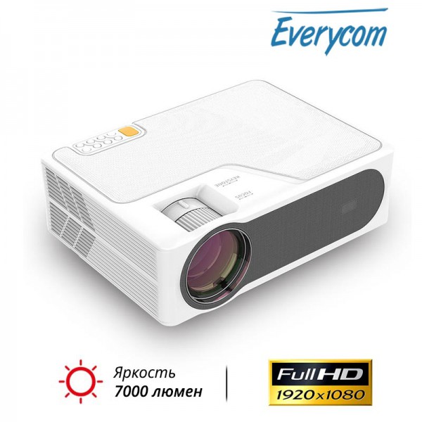 Everycom YG625 портативный проектор