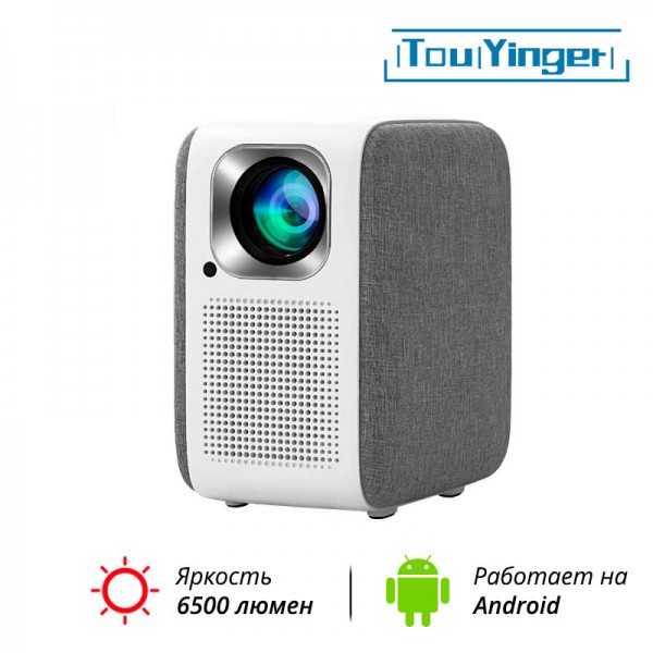 TouYinger H6 pro портативный проектор