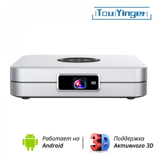 TouYinger K2 портативный 3D DLP проектор