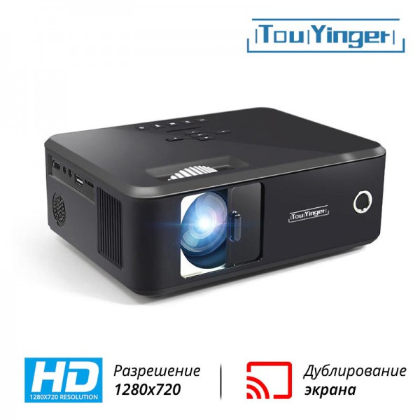 TouYinger X21A черный портативный проектор