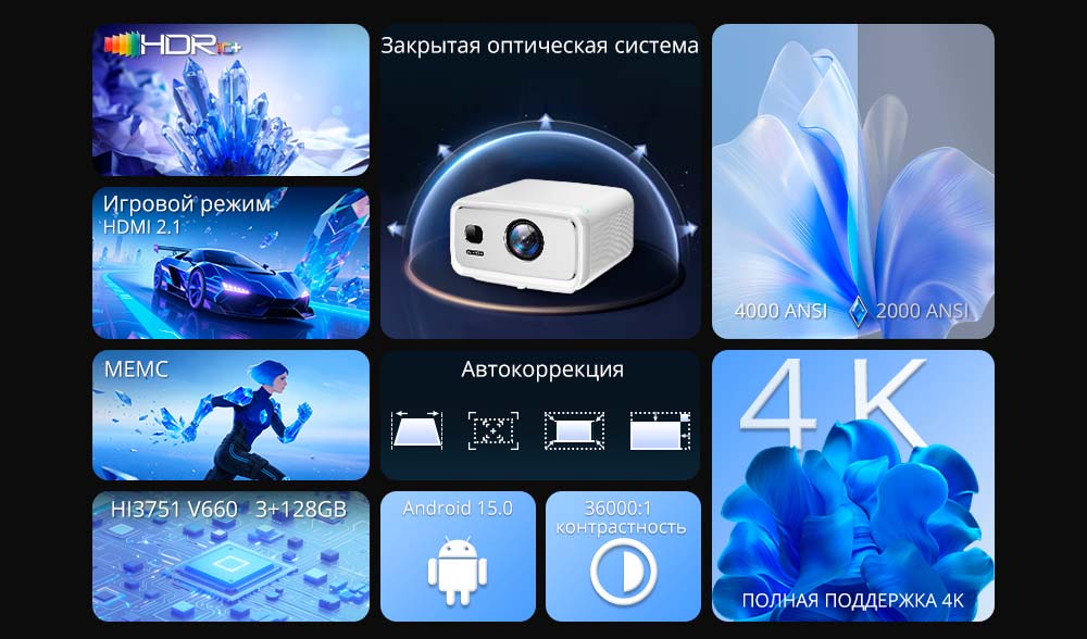 Flixtone D10s преимущества